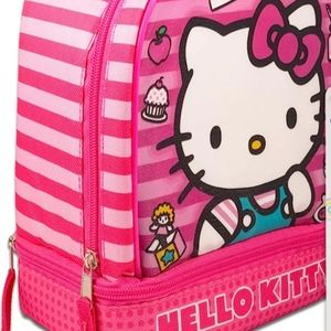 NEW! Hello Kitty lunchbox NWT